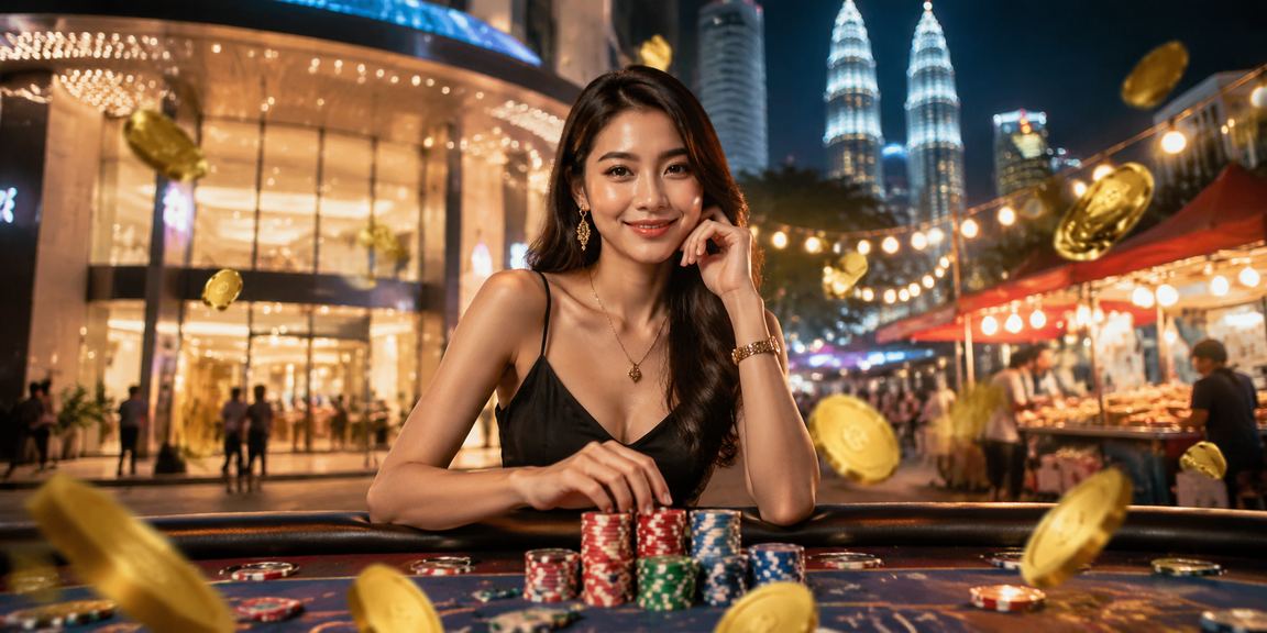 Pengguna Kuala Lumpur membuat deposit MYR ke akaun 330i menggunakan eWallet tempatan