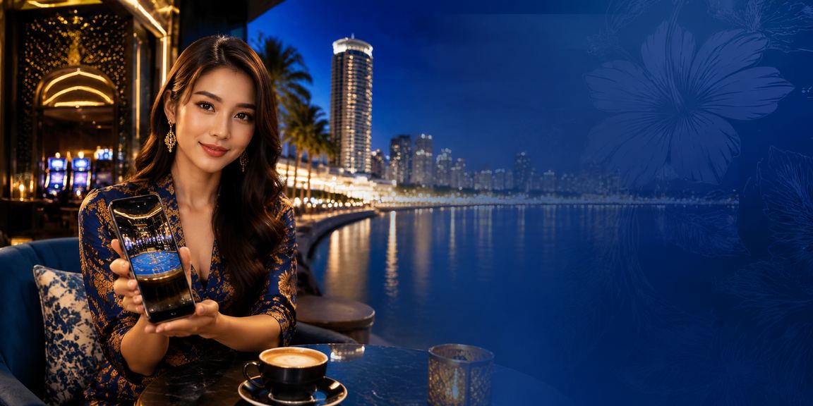 Pengguna Pulau Pinang membaca istilah odds perlawanan di 330i pada telefon